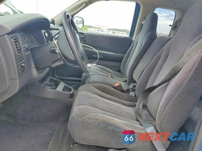 Zdjęcie 7 z 12 samochodu: 2003 DODGE DAKOTA SLT VIN:1D7HL42X83S266120 - miniatura