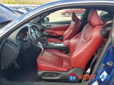 Zdjęcie 7 z 12 samochodu: 2018 INFINITI Q60 RED SPORT 400 VIN:JN1FV7EL9JM630393 - miniatura