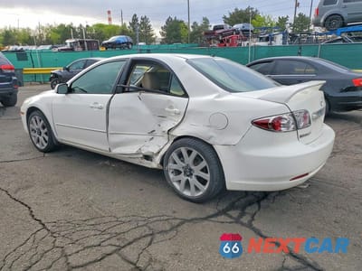 Drugie zdjęcie samochodu z przodu: 2006 MAZDA 6 S VIN:1YVHP80D765M07240 - miniatura
