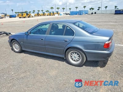 Drugie zdjęcie samochodu z przodu: 2001 BMW 525 I AUTOMATIC VIN:WBADT43401GX27563 - miniatura