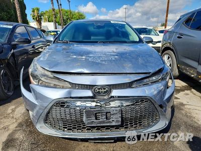 Piąte zdjęcie samochodu w środku: 2020 TOYOTA COROLLA LE VIN:JTDEPRAE8LJ059487 - miniatura