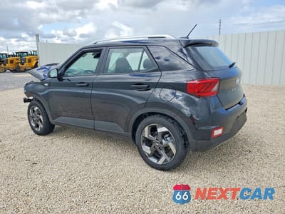 Drugie zdjęcie samochodu z przodu: 2026 HYUNDAI VENUE SEL VIN:KMHRC8A31TU454613 - miniatura
