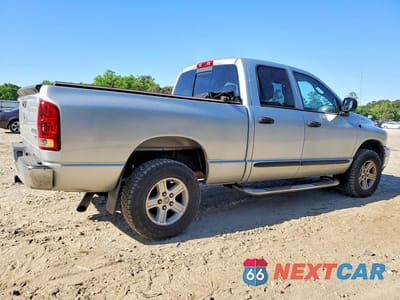 Trzecie zdjęcie samochodu z tyłu: 2006 DODGE RAM 1500 ST VIN:1D7HU18N96S570367 - miniatura