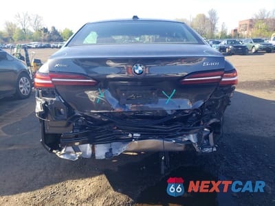 Zdjęcie 6 z 13 samochodu: 2025 BMW 540 XI VIN:WBA63FJ01SCT78491 - miniatura