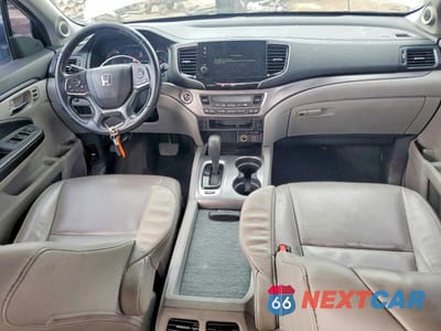 Zdjęcie 8 z 12 samochodu: 2020 HONDA PILOT EXL AWD VIN:5FNYF6H54LB038454 - miniatura