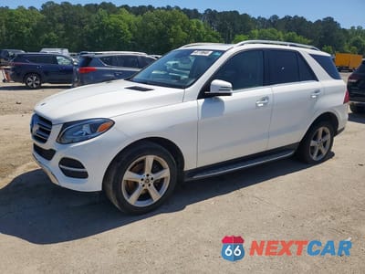 2018 MERCEDES-BENZ GLE 350 4JGDA5JB1JB030668 - główne zdjęcie licytacji z USA - miniatura