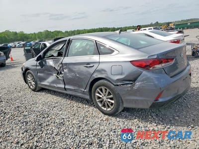 Drugie zdjęcie samochodu z przodu: 2019 HYUNDAI SONATA SE VIN:5NPE24AF4KH751909 - miniatura