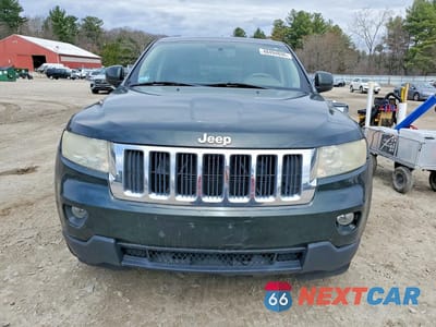 Piąte zdjęcie samochodu w środku: 2011 JEEP GRAND CHEROKEE LAREDO VIN:1J4RR4GG4BC642238 - miniatura