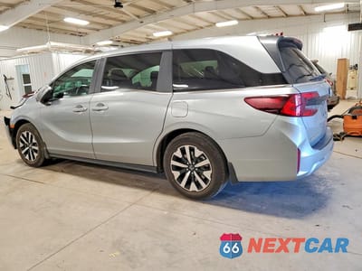 Drugie zdjęcie samochodu z przodu: 2026 HONDA ODYSSEY EXL VIN:5FNRL6H63TB016810 - miniatura