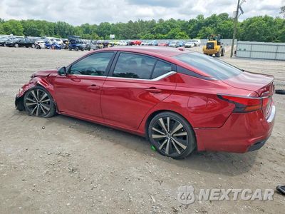 Drugie zdjęcie samochodu z przodu: 2020 NISSAN ALTIMA SR VIN:1N4BL4CVXLC256878 - miniatura
