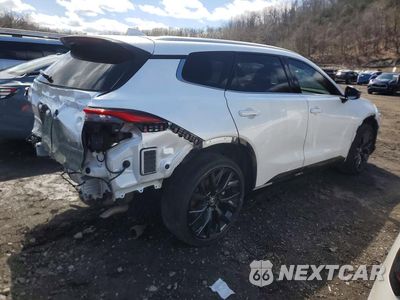Trzecie zdjęcie samochodu z tyłu: 2025 TOYOTA CROWN SIGNIA LIMITED VIN:JTDACAAJ6S3001759 - miniatura
