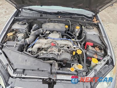 Zdjęcie 11 z 11 samochodu: 2008 SUBARU LEGACY 2.5I VIN:4S3BL616186201422 - miniatura