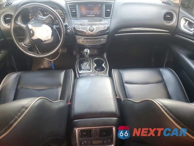 Zdjęcie 8 z 13 samochodu: 2020 INFINITI QX60 LUXE VIN:5N1DL0MN0LC516257 - miniatura