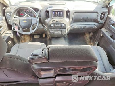 Zdjęcie 8 z 13 samochodu: 2024 CHEVROLET SILVERADO K2500 CUSTOM VIN:2GC4YMEYXR1274078 - miniatura