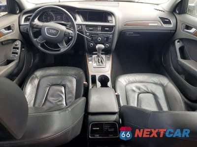 Zdjęcie 8 z 11 samochodu: 2013 AUDI A4 PREMIUM PLUS VIN:WAUFFAFL4DN049370 - miniatura