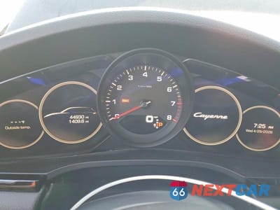 Zdjęcie 9 z 13 samochodu: 2020 PORSCHE CAYENNE VIN:WP1AA2AY7LDA08867 - miniatura