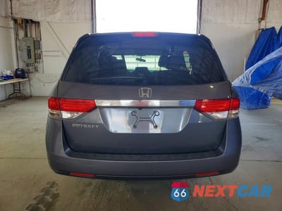 Zdjęcie 6 z 13 samochodu: 2017 HONDA ODYSSEY EX VIN:5FNRL5H4XHB014200 - miniatura