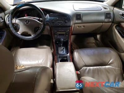Zdjęcie 8 z 11 samochodu: 2002 ACURA 3.2TL VIN:19UUA566X2A032637 - miniatura