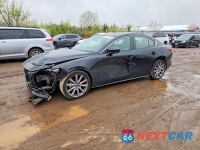 2019 MAZDA 3 SELECT 3MZBPAAL5KM111725 - główne zdjęcie licytacji z USA - miniatura