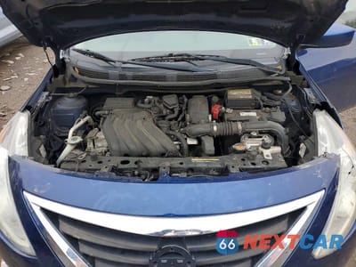 Zdjęcie 11 z 12 samochodu: 2019 NISSAN VERSA SV VIN:3N1CN7AP1KL866964 - miniatura