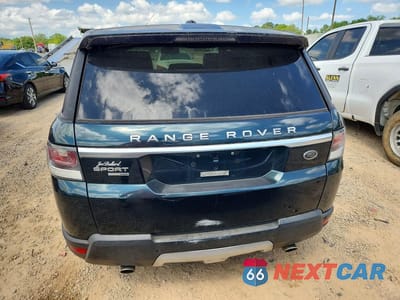 Zdjęcie 6 z 13 samochodu: 2015 LAND ROVER RANGE ROVER SPORT HSE VIN:SALWR2VF8FA616615 - miniatura