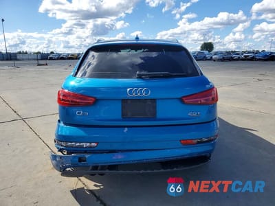 Zdjęcie 6 z 14 samochodu: 2017 AUDI Q3 PREMIUM PLUS VIN:WA1JCCFS1HR008714 - miniatura
