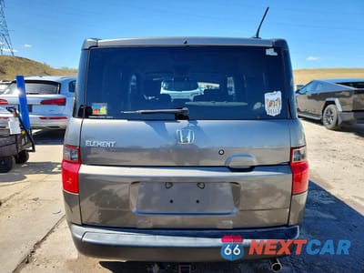 Zdjęcie 6 z 14 samochodu: 2007 HONDA ELEMENT EX VIN:5J6YH28747L001194 - miniatura