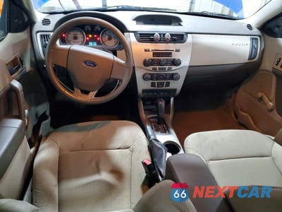 Zdjęcie 8 z 11 samochodu: 2010 FORD FOCUS S VIN:1FAHP3EN6AW223636 - miniatura