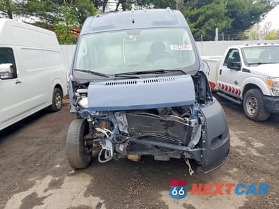 Piąte zdjęcie samochodu w środku: 2020 RAM PROMASTER - DELIVERY VAN VIN:3C6URVJG5LE129144 - miniatura