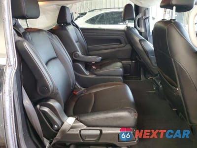 Zdjęcie 11 z 14 samochodu: 2021 HONDA ODYSSEY EXL VIN:5FNRL6H7XMB041651 - miniatura