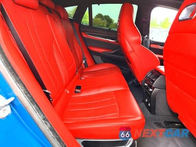 Zdjęcie 11 z 13 samochodu: 2018 BMW X6 M VIN:5YMKW8C50J0Y74709 - miniatura