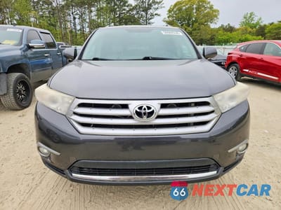 Piąte zdjęcie samochodu w środku: 2012 TOYOTA HIGHLANDER LIMITED VIN:5TDDK3EH0CS101665 - miniatura