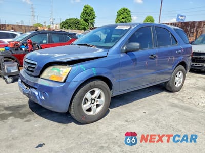 2007 KIA SORENTO BASE KNDJD736775699691 - główne zdjęcie licytacji z USA - miniatura
