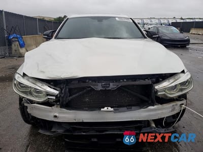 Piąte zdjęcie samochodu w środku: 2016 BMW 328 I SULEV VIN:WBA8E9G59GNU28573 - miniatura