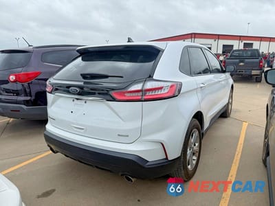 Czwarte zdjęcie samochodu z boku: 2020 FORD EDGE SE VIN:2FMPK3G94LBB30733 - miniatura