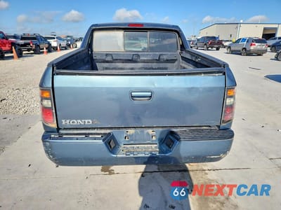 Zdjęcie 6 z 12 samochodu: 2007 HONDA RIDGELINE VIN:2HJYK16557H520685 - miniatura