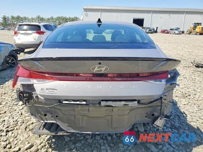 Zdjęcie 6 z 13 samochodu: 2025 HYUNDAI ELANTRA SEL SPORT VIN:KMHLM4DG7SU885742 - miniatura