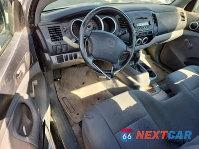 Zdjęcie 8 z 12 samochodu: 2007 TOYOTA TACOMA BASE VIN:5TENX22N77Z437266 - miniatura