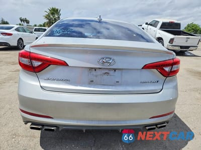 Zdjęcie 6 z 12 samochodu: 2015 HYUNDAI SONATA SPORT 2.0T VIN:5NPE34AB3FH193177 - miniatura
