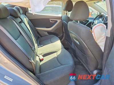 Zdjęcie 10 z 11 samochodu: 2015 HYUNDAI ELANTRA SE VIN:KMHDH4AE5FU304983 - miniatura