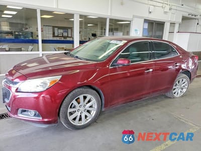 2016 CHEVROLET MALIBU LIMITED LTZ 1G11E5SA5GF108347 - główne zdjęcie licytacji z USA - miniatura