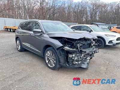 2023 ACURA MDX ADVANCE 5J8YE1H8XPL014101 - główne zdjęcie licytacji z USA - miniatura