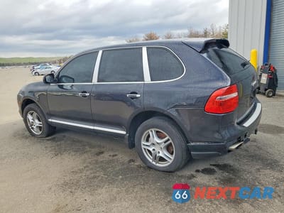 Drugie zdjęcie samochodu z przodu: 2009 PORSCHE CAYENNE S VIN:WP1AB29P09LA45962 - miniatura