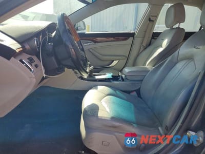 Zdjęcie 7 z 12 samochodu: 2010 CADILLAC CTS LUXURY COLLECTION VIN:1G6DE5EG6A0134764 - miniatura