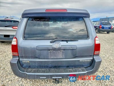 Zdjęcie 6 z 14 samochodu: 2008 TOYOTA 4RUNNER LIMITED VIN:JTEBU17R68K001737 - miniatura