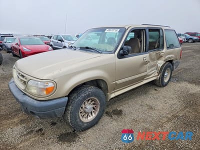 1999 FORD EXPLORER 1FMZU34X8XUA27210 - główne zdjęcie licytacji z USA - miniatura