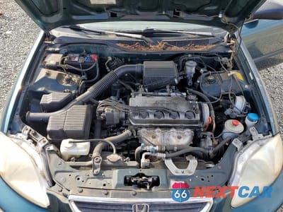 Zdjęcie 11 z 11 samochodu: 1997 HONDA CIVIC LX VIN:2HGEJ6673VH526329 - miniatura