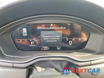 Zdjęcie 9 z 12 samochodu: 2022 AUDI A4 VIN:WAUEAAF42NN007087 - miniatura
