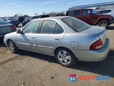 Drugie zdjęcie samochodu z przodu: 2003 NISSAN SENTRA XE VIN:3N1CB51D03L808025 - miniatura