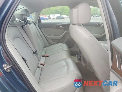 Zdjęcie 10 z 12 samochodu: 2014 AUDI A6 PREMIUM PLUS VIN:WAUGFAFC4EN050881 - miniatura